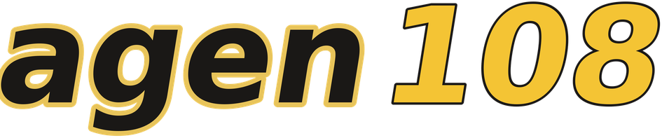 agen108 logo